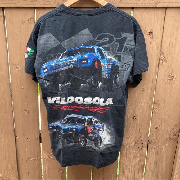 Vildosola Racing Tee - Picture 5 of 6